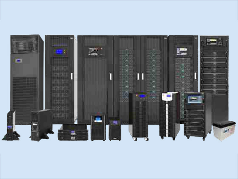 Highlights of INVT UPS - DAT Power, Uninterruptible Power Supply (UPS)